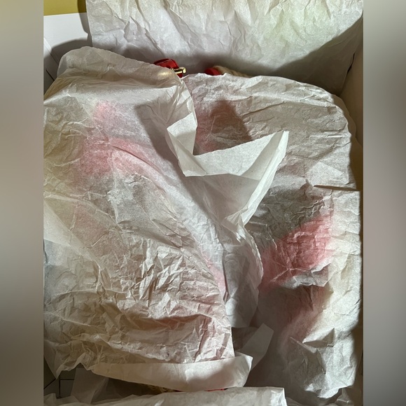 SB25 NIB MICHAEL Michael Kors Women’s Annie Wedge Espadrille shoes Size 8. - Picture 10 of 13